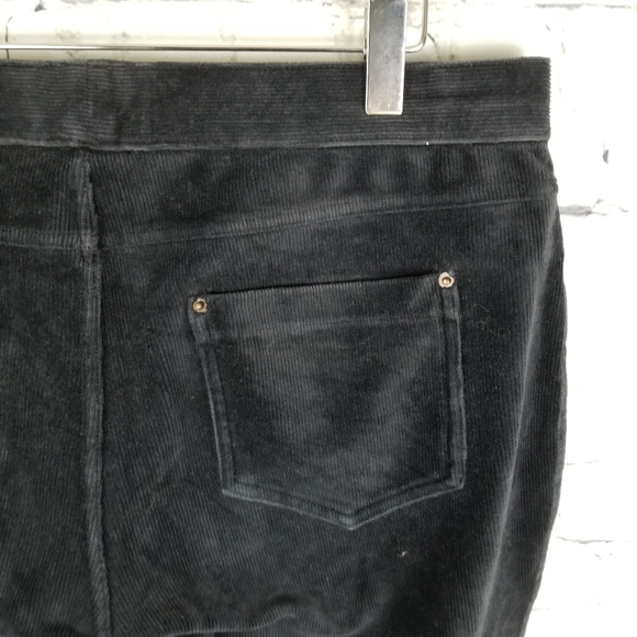 JUNE&DAISY | micro corduroy stretch skinny pants - Picture 4 of 6